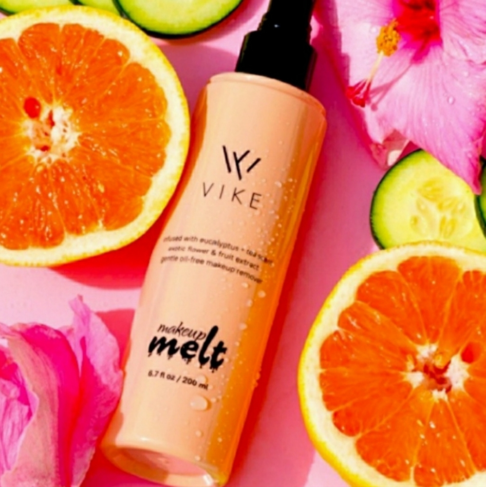 VIKE MAKEUP MELT